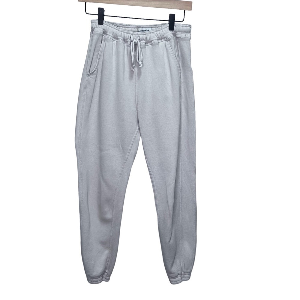 Abercrombie & Fitch Soft A&F Collection Sweatpants Size Small